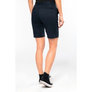 Bermuda chino femme 42