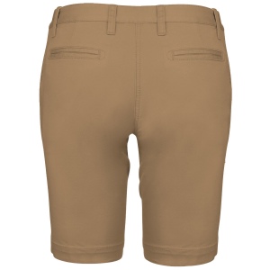 Bermuda chino femme 16