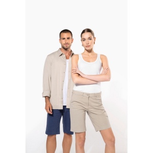 Bermuda chino femme 43
