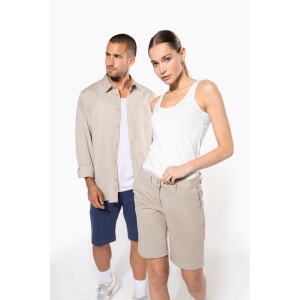 Bermuda chino femme 44