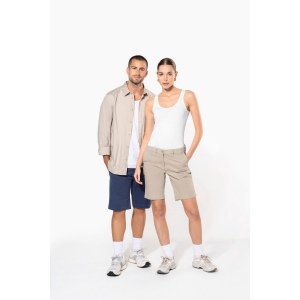 Bermuda chino femme 45