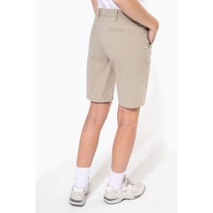 Bermuda chino femme 46