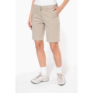 Bermuda chino femme 48