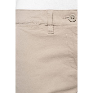 Bermuda chino femme 51