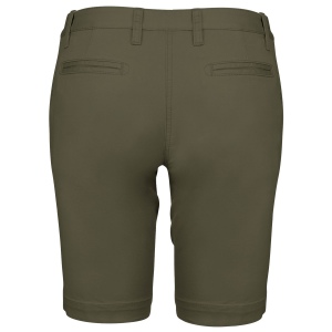 Bermuda chino femme 19