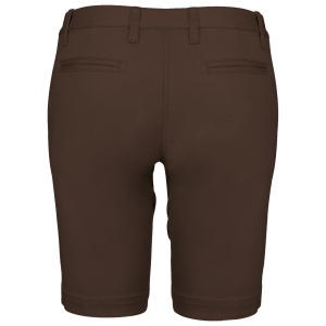 Bermuda chino femme 21