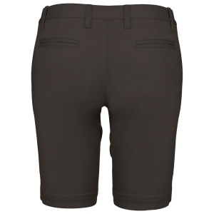 Bermuda chino femme 22