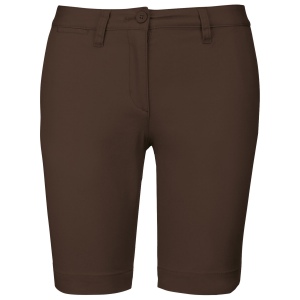 Bermuda chino femme 9