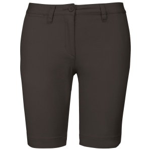Bermuda chino femme 10