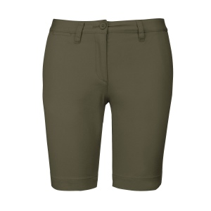 Bermuda chino femme 7