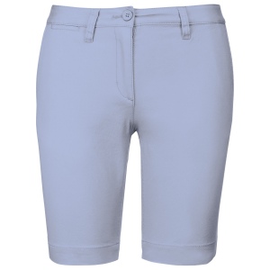 Bermuda chino femme 12