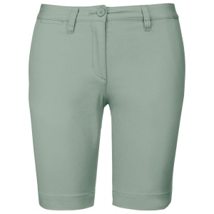Bermuda chino femme 13