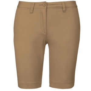 Bermuda chino femme 4