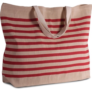 Grand sac fourre-tout en juco 5