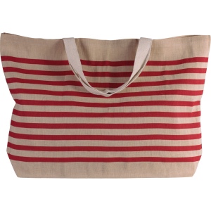 Grand sac fourre-tout en juco 4