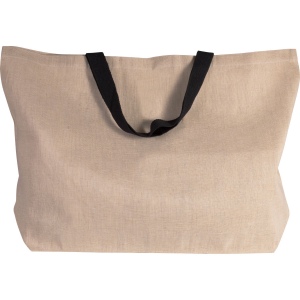 Grand sac fourre-tout en juco 2