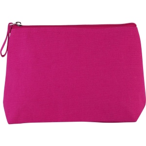 Trousse en coton canvas 5