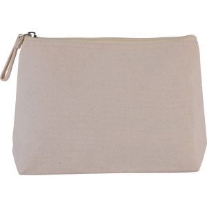 Trousse en coton canvas 2