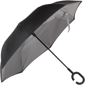 Parapluie inversé mains libres 2