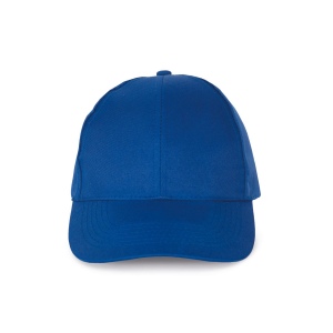 Casquette polyester - 6 panneaux 12