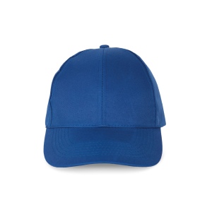 Casquette polyester - 6 panneaux 6