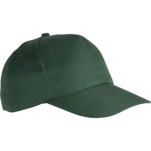 Casquette polyester - 5 panneaux 24