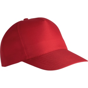 Casquette polyester - 5 panneaux 26
