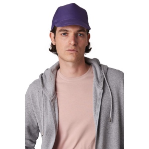 Casquette polyester - 5 panneaux 17