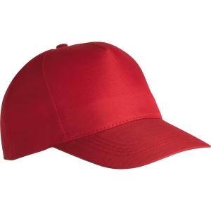 Casquette polyester - 5 panneaux 21