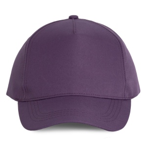 Casquette polyester - 5 panneaux 11