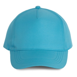 Casquette polyester - 5 panneaux 12