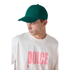 Casquette coton épais - 5 panneaux 18