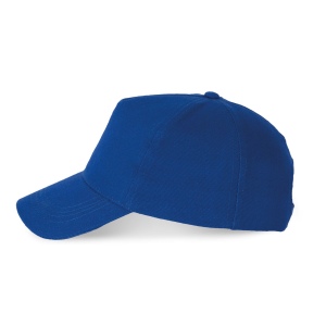 Casquette coton épais - 5 panneaux 52