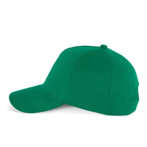 Casquette coton épais - 5 panneaux 56