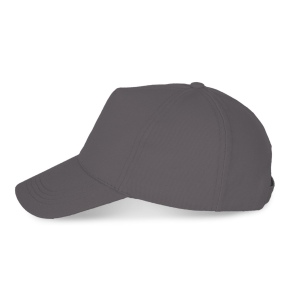 Casquette coton épais - 5 panneaux 60