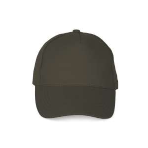 Casquette coton épais - 5 panneaux 12