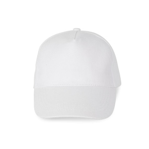 Casquette coton épais - 5 panneaux 7