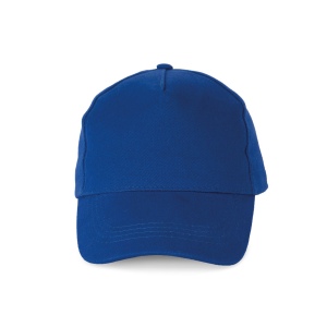 Casquette coton épais - 5 panneaux 6
