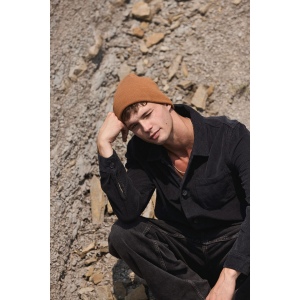 Bonnet avec revers - K-up Gold Label 7