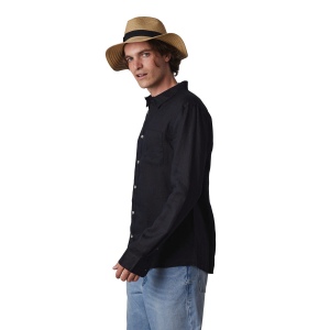 Chapeau de paille classique 3
