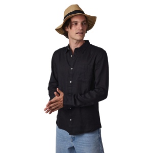 Chapeau de paille classique 4