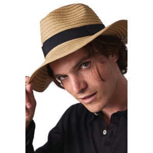 Chapeau de paille classique 6