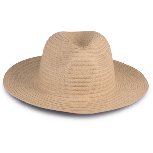 Chapeau de paille classique 8