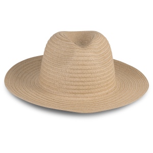Chapeau de paille classique 2