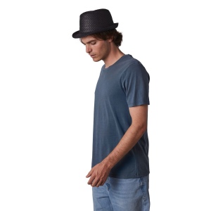 Chapeau de paille style Panama rétro 4