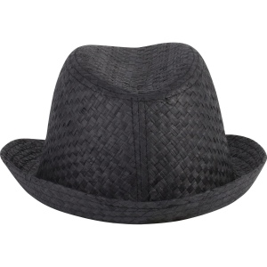 Chapeau de paille style Panama rétro 8