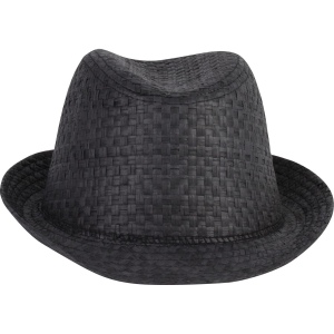 Chapeau de paille style Panama rétro 9