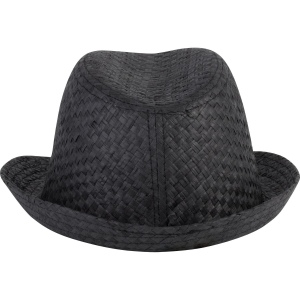 Chapeau de paille style Panama rétro 10
