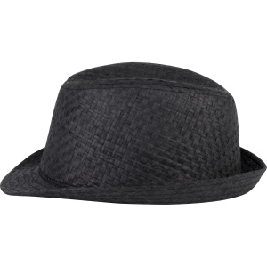 Chapeau de paille style Panama rétro 11
