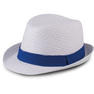 Chapeau de paille style Panama rétro 3